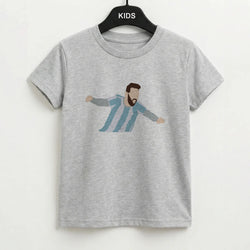Goal - Messi Kids T-Shirt