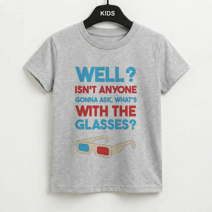 Well? Kids T-Shirt
