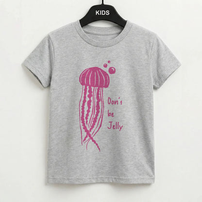 Don't Be Jelly - Sealife Kids T-Shirt