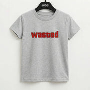 Wasted - Video Game Kids T-Shirt 2
