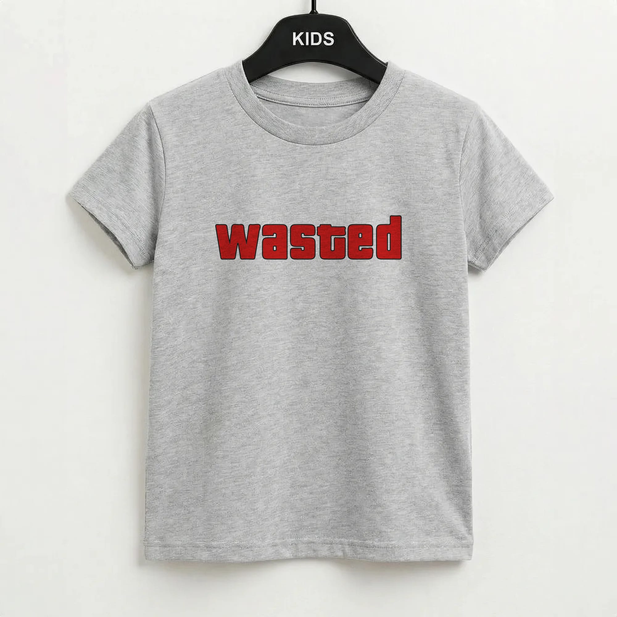 Wasted - Video Game Kids T-Shirt