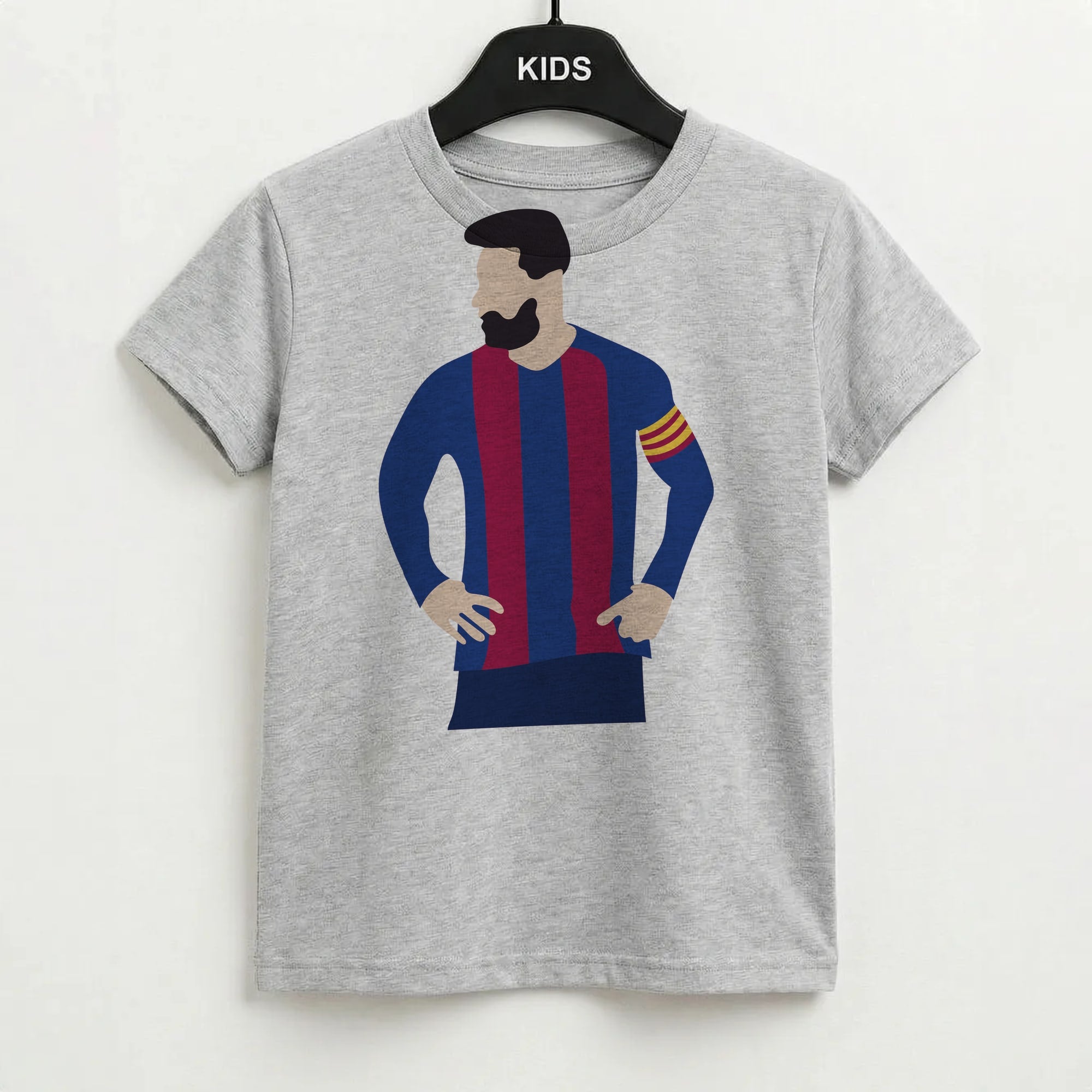 Messi Barca Kids T-Shirt