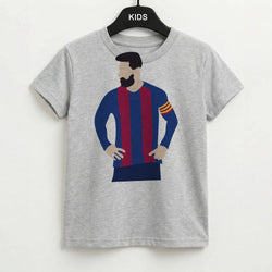Messi Barca Kids T-Shirt