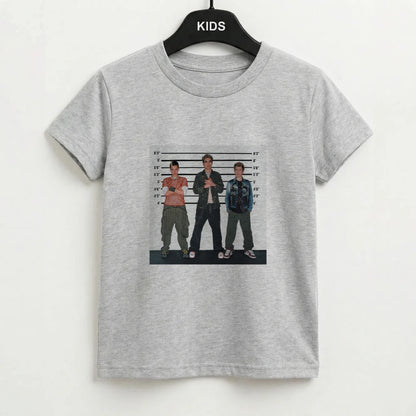 Height Chart - Bust Band Kids T-Shirt