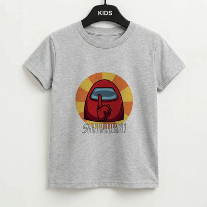 You're the imposter - Among Us Kids T-Shirt