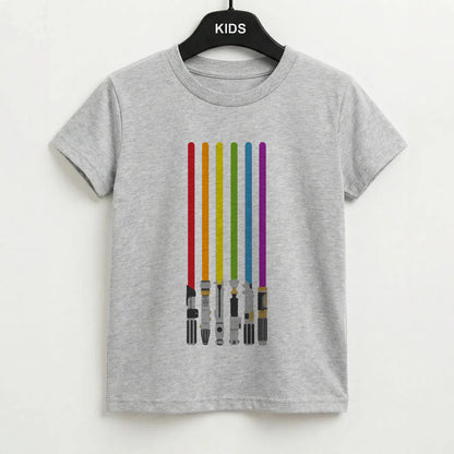 Lightsabers Kids T-Shirt
