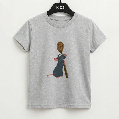 Chef Rat Kids T-Shirt