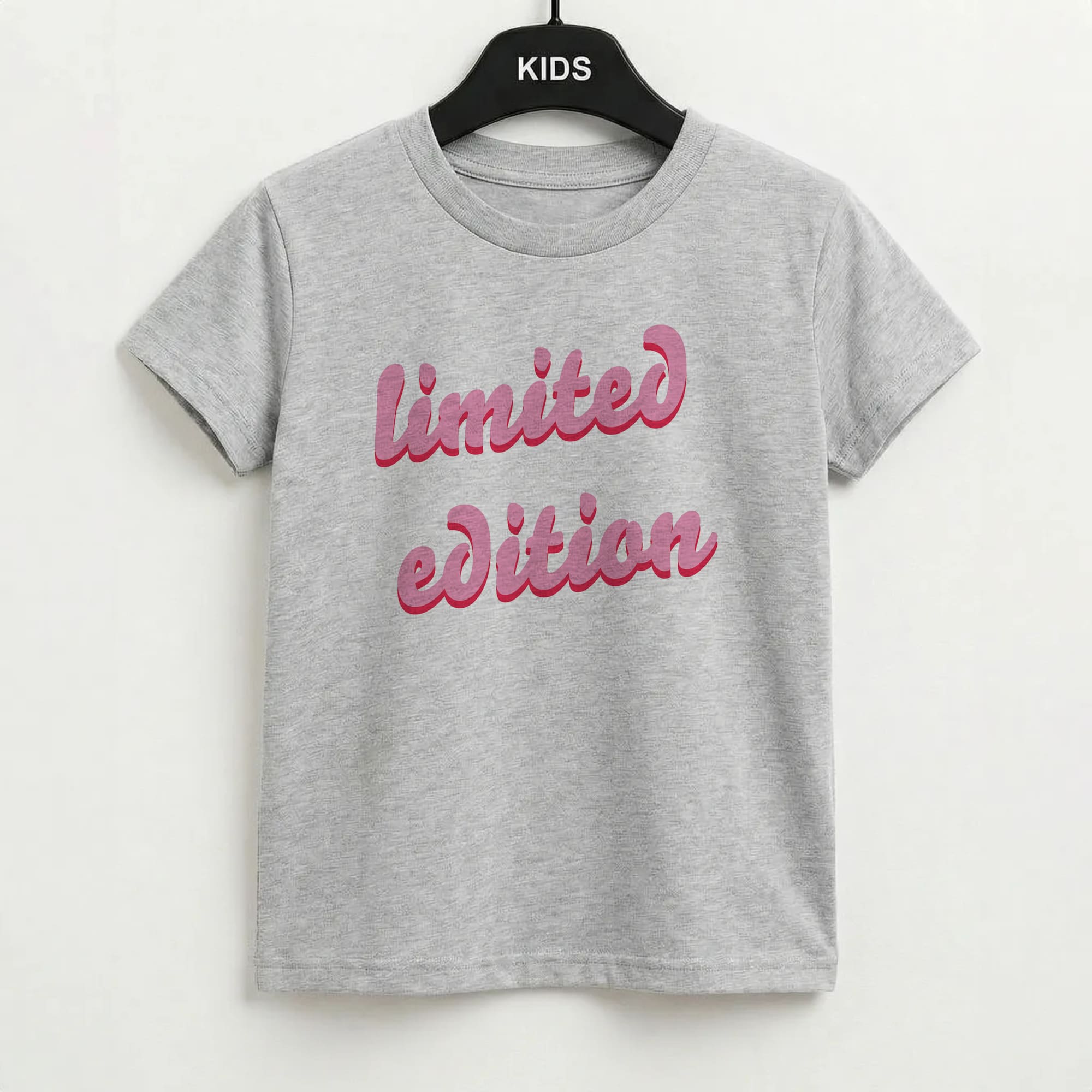 Limited Edition Quote - Sassy Quotes Kids T-Shirt