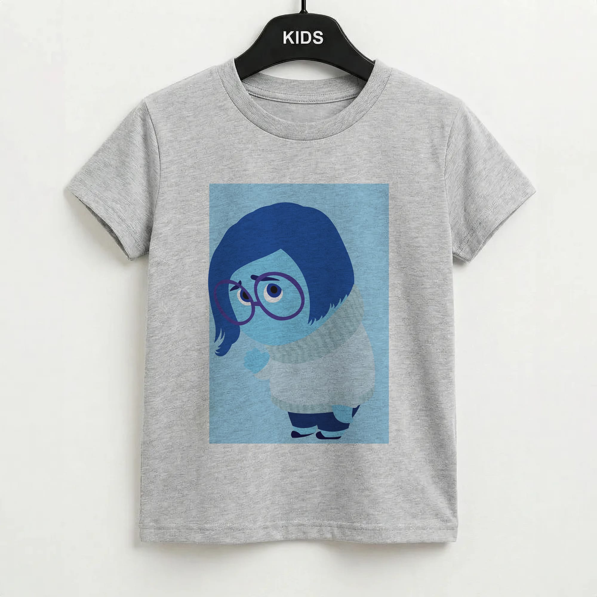 Sadness - Inside Out Kids T-Shirt