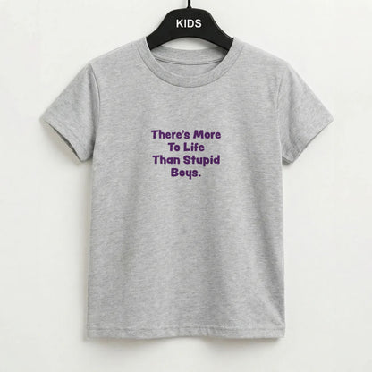 More To Life Kids T-Shirt