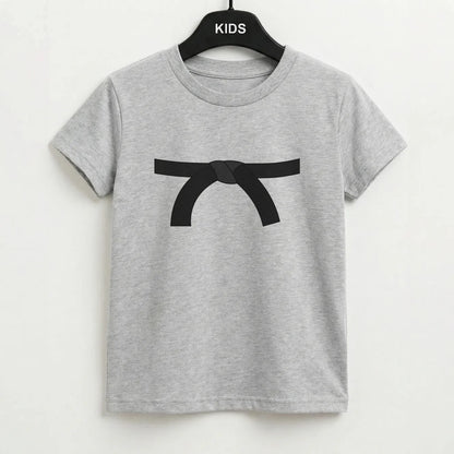 Black Belt Kids T-Shirt