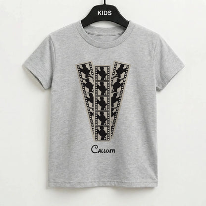 Micky Mouse - Personalised Fairytale Kids T-Shirt