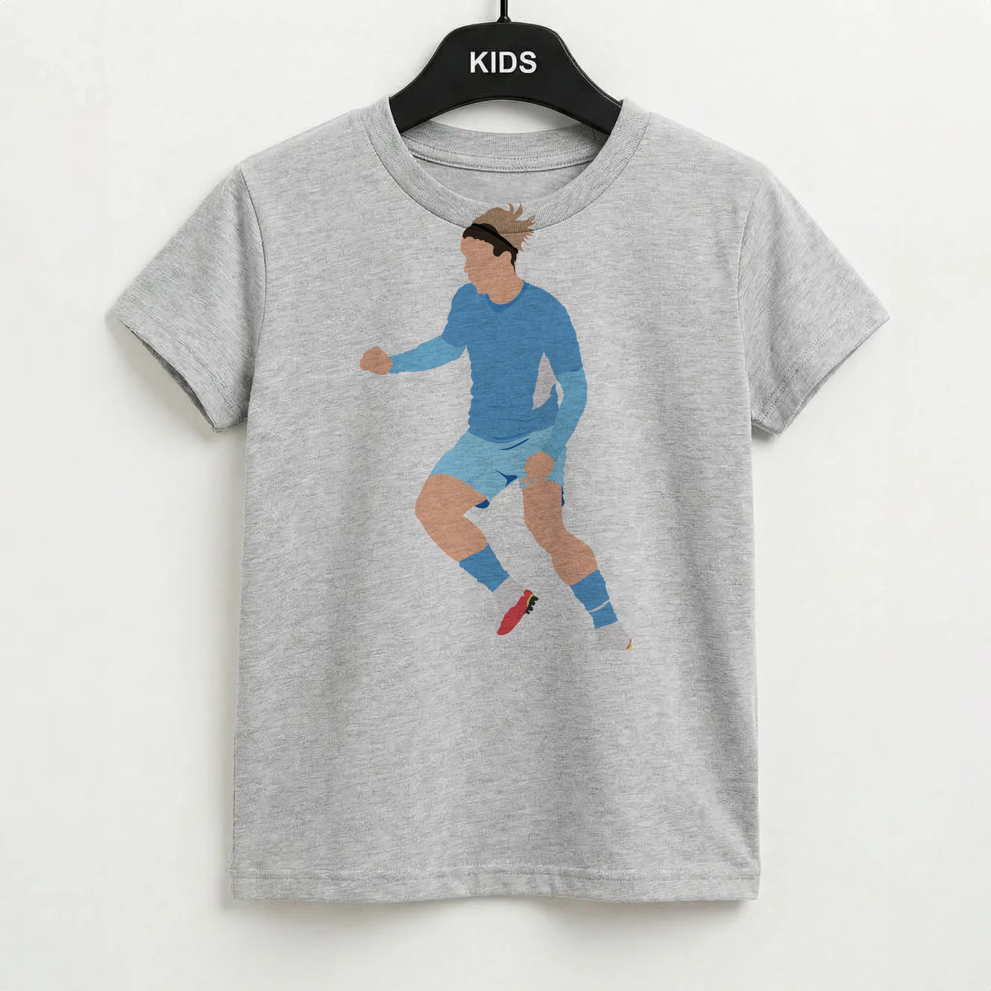 Jack Grealish - Football Kids T-Shirt