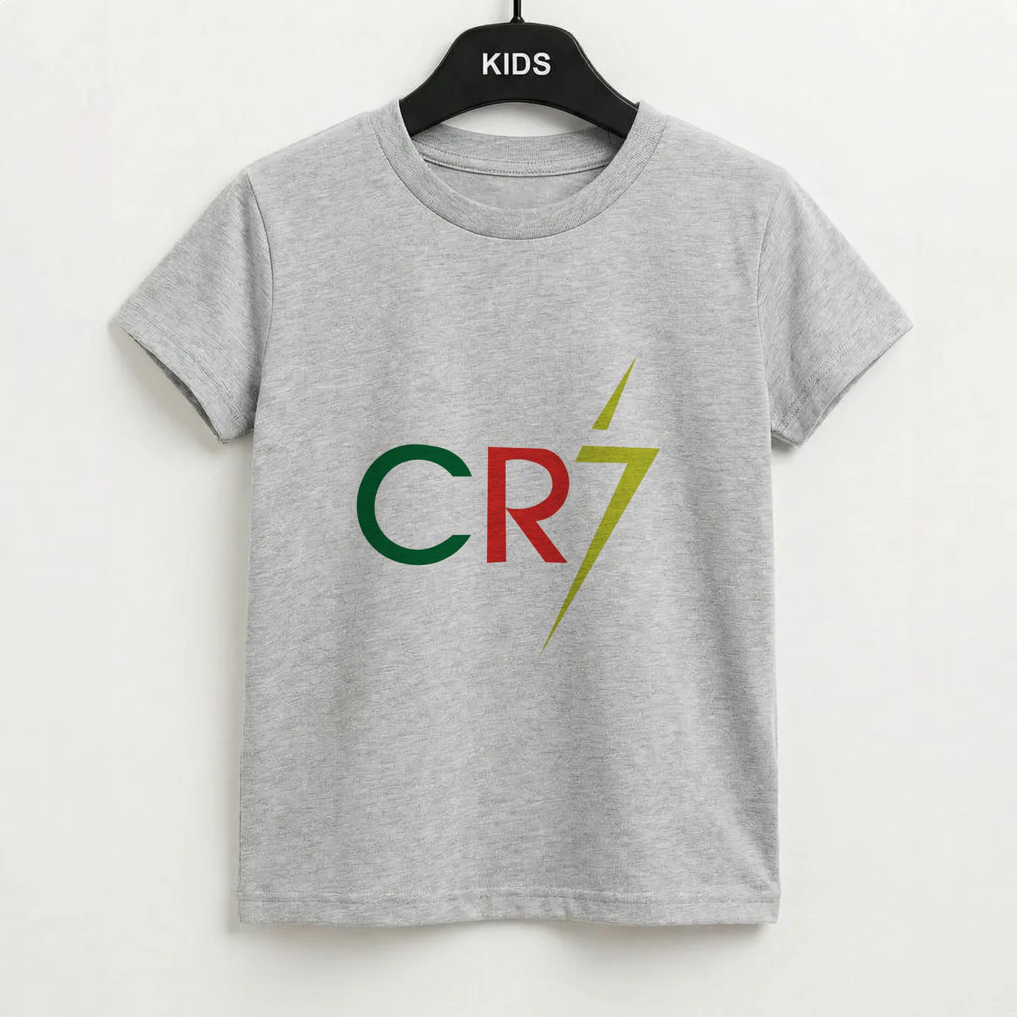 CR7 - Football Kids T-Shirt