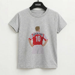 Bergkamp - Football Kids T-Shirt