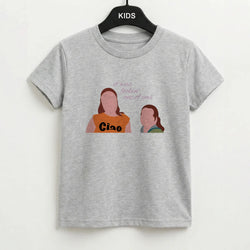 It Was Fookin' One Of Yas - British Pop Culture Kids T-Shirt
