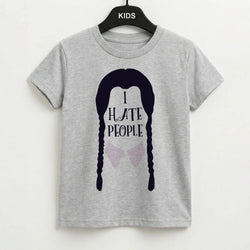 I Hate People Kids T-Shirt