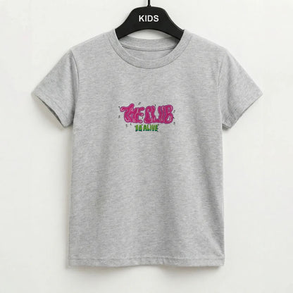 The club is alive Kids T-Shirt