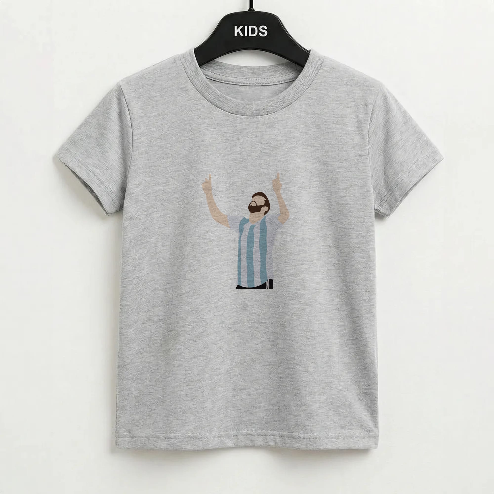 Argentina - Messi Kids T-Shirt