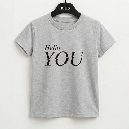 Hello You Kids T-Shirt