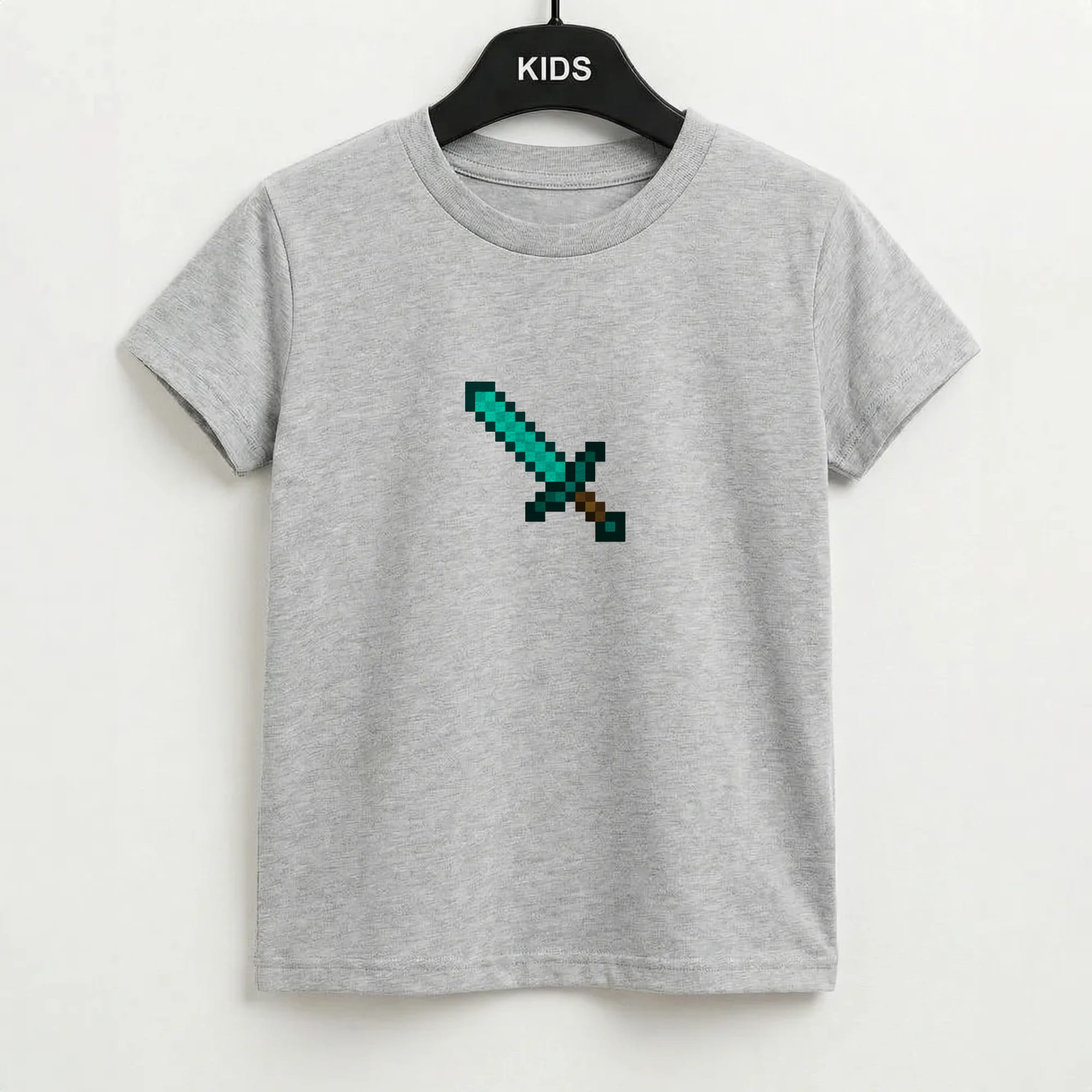 Diamond Sword - Mining Kids T-Shirt