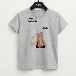 I'm a mouse Halloween - Mean Girls Kids T-Shirt