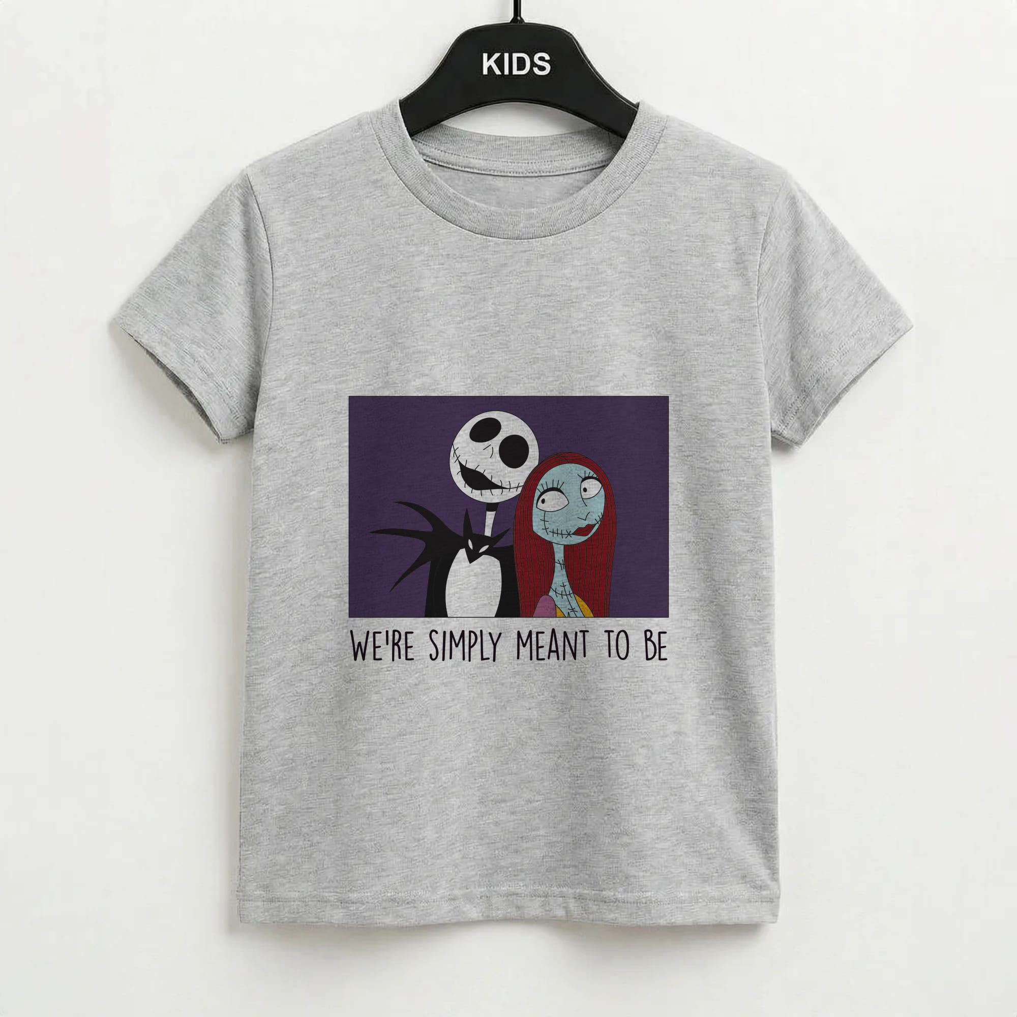 We're Simply Meant To Be  Kids T-Shirt