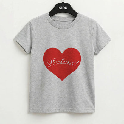 Husband! Kids T-Shirt