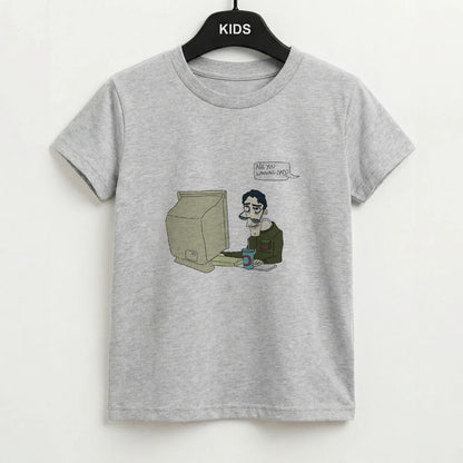 Are You Winning Dad Kids T-Shirt