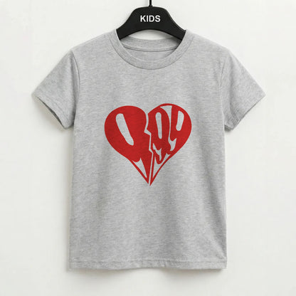 Heart - Juice Kids T-Shirt