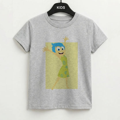 Joy - Inside Out Kids T-Shirt