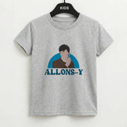 Allons-y Kids T-Shirt 2