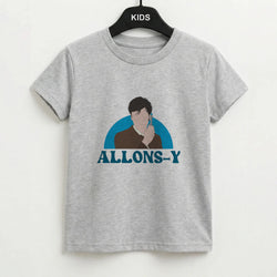 Allons-y Kids T-Shirt