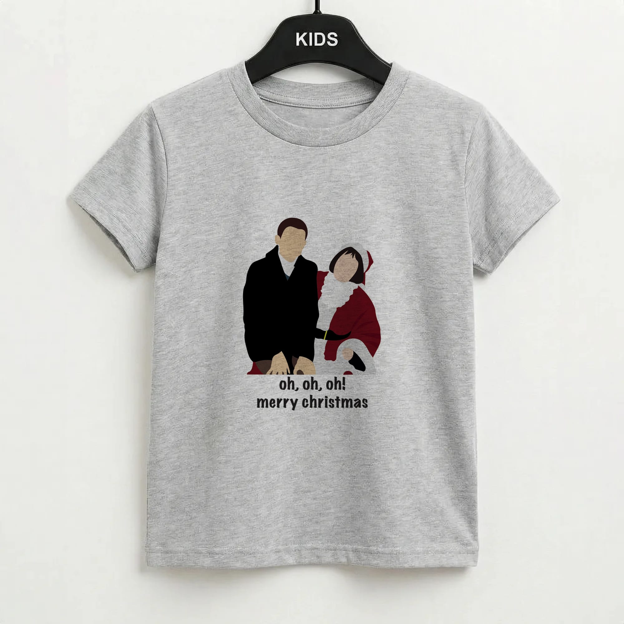 Oh Oh Oh - Gaving And Stacey Kids T-Shirt