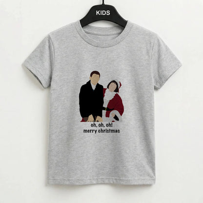Oh Oh Oh - Gaving And Stacey Kids T-Shirt