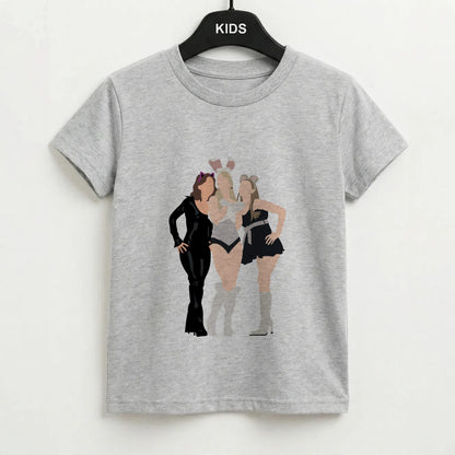 The Plastics Halloween Kids T-Shirt