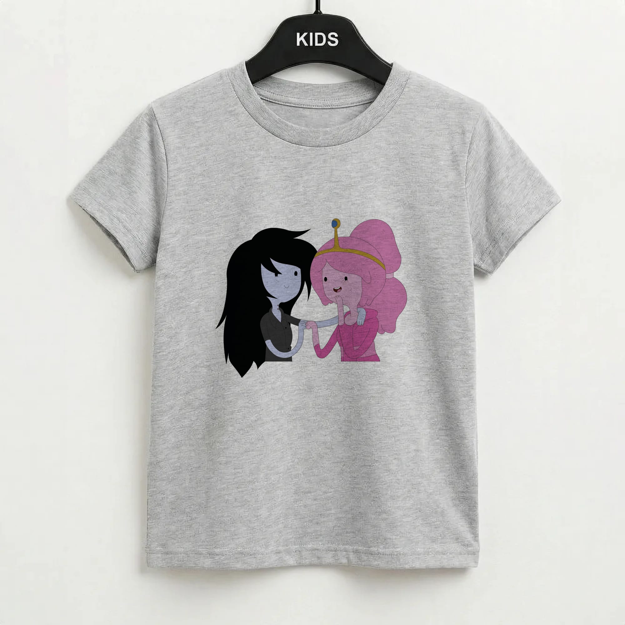 Marceline And Bubblegum Kids T-Shirt