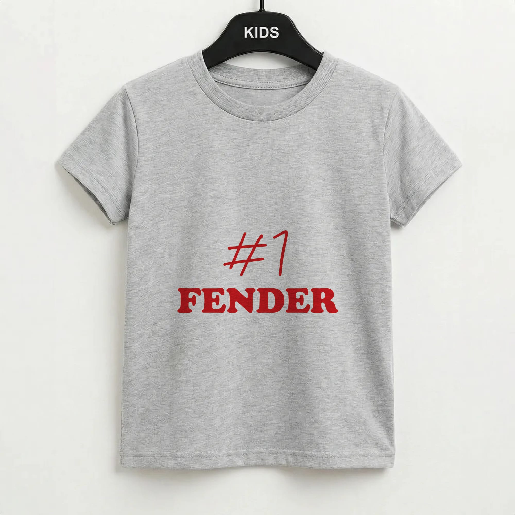 #1 FENDER Kids T-Shirt