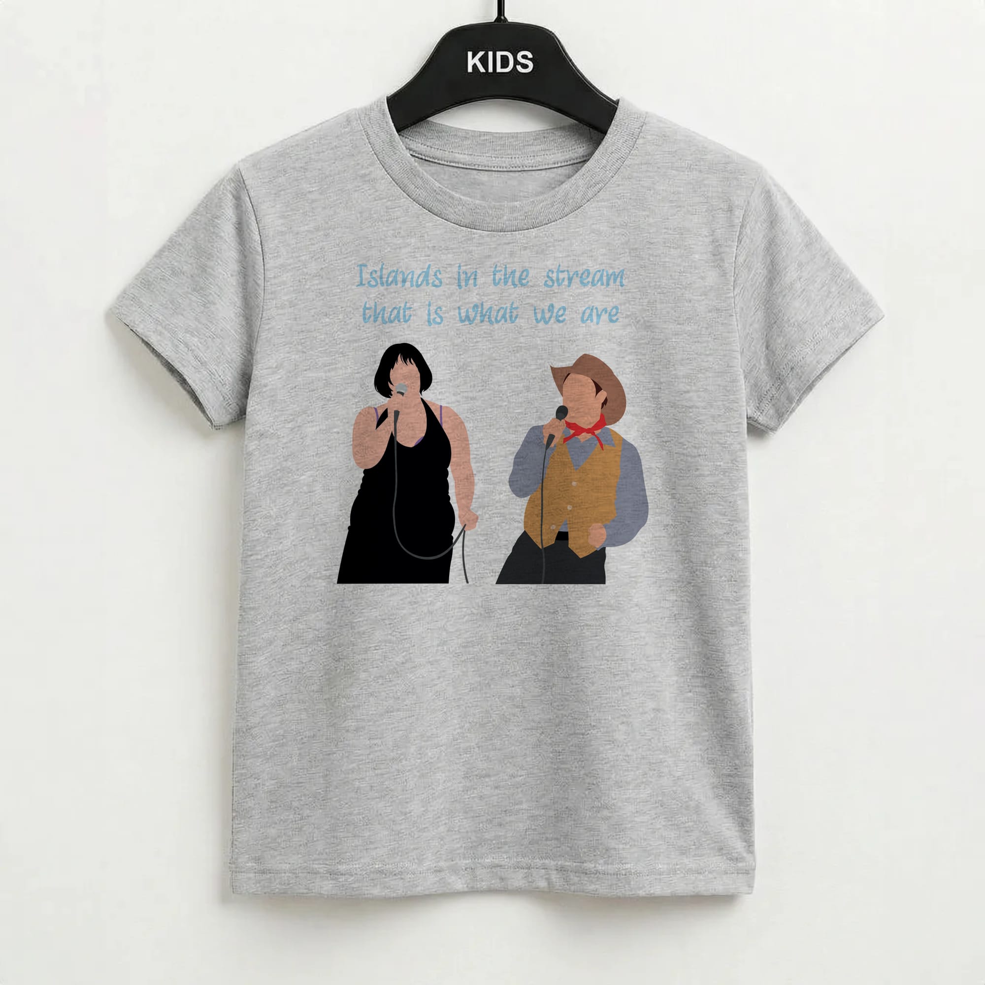 Singing Kids T-Shirt