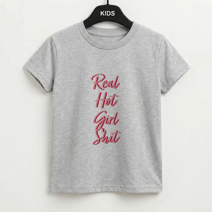 Hot Girl Shit - Hot Girl Summer Kids T-Shirt