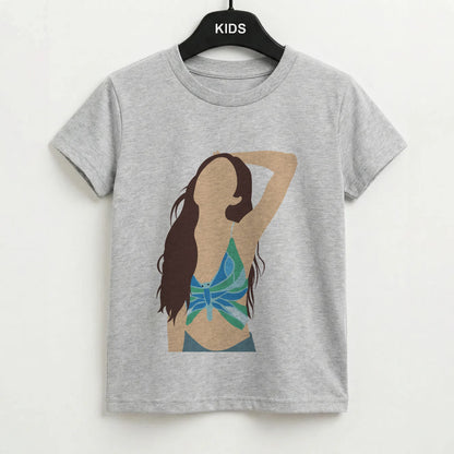 Butterfly Top - Olivia Kids T-Shirt