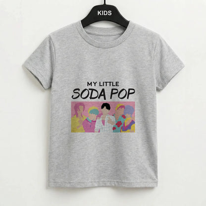 My Little Soda Kids T-Shirt