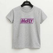 Yellow And Purple - McBand Kids T-Shirt 2