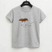 Moom Umbrellas Kids T-Shirt 2