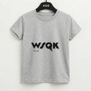 WSQK Radio Kids T-Shirt 2