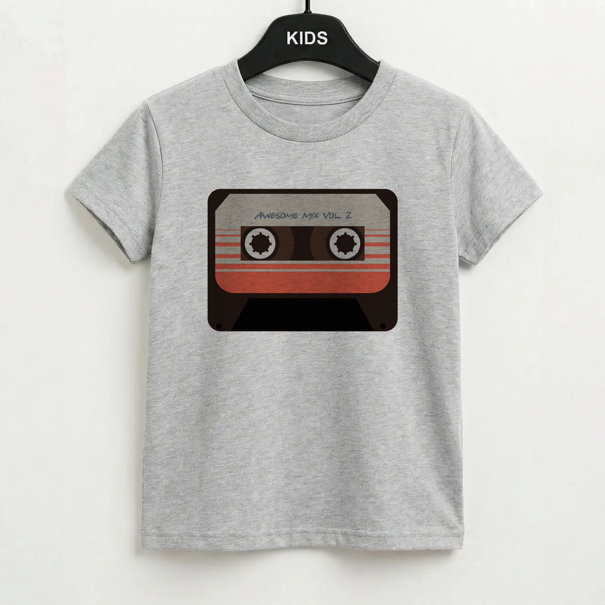 Awesome Mix Vol 2 - GOTG Kids T-Shirt