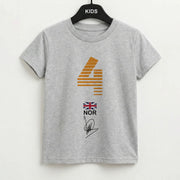 Norris - F1 Kids T-Shirt 2
