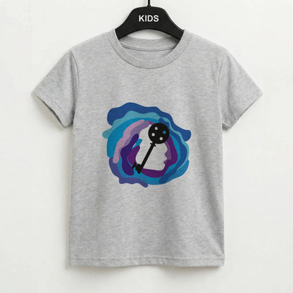 Coraline Key Kids T-Shirt