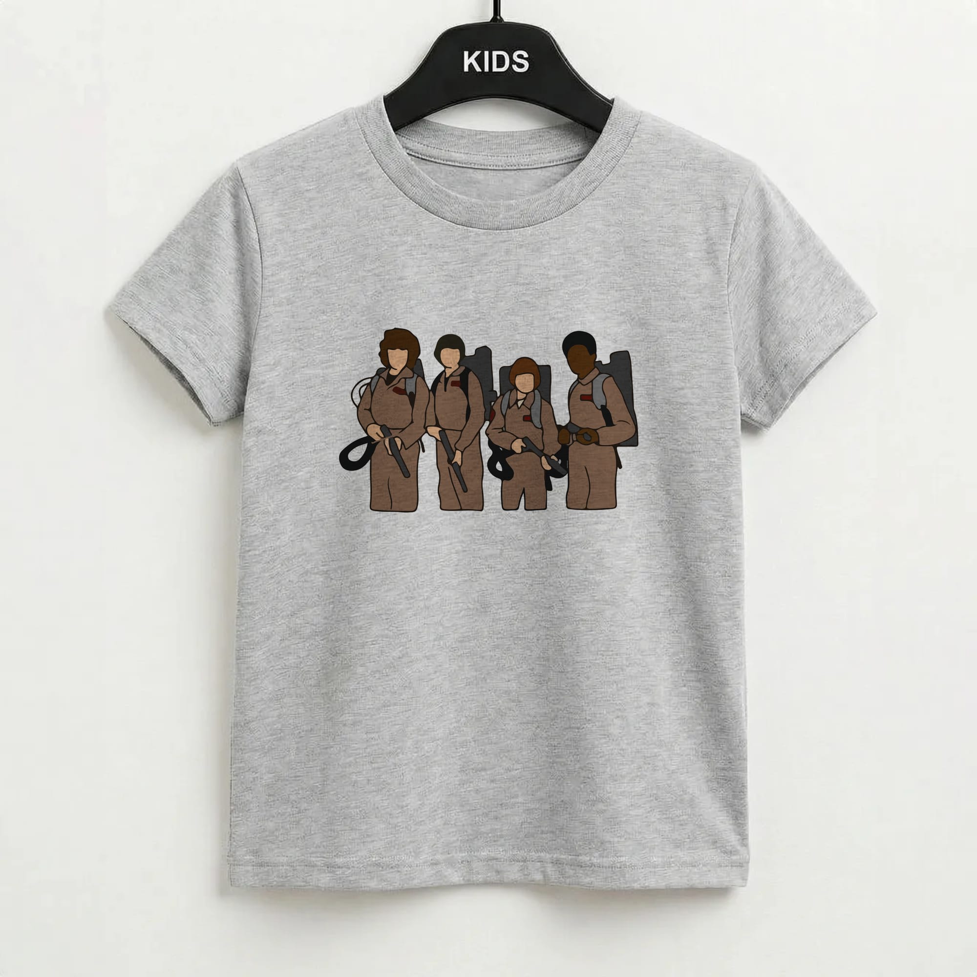 Ghost Busters Costumes Kids T-Shirt
