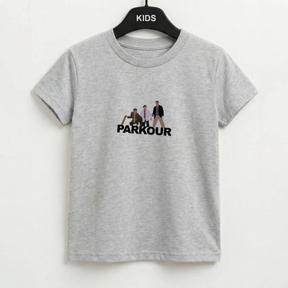 Parkour Kids T-Shirt